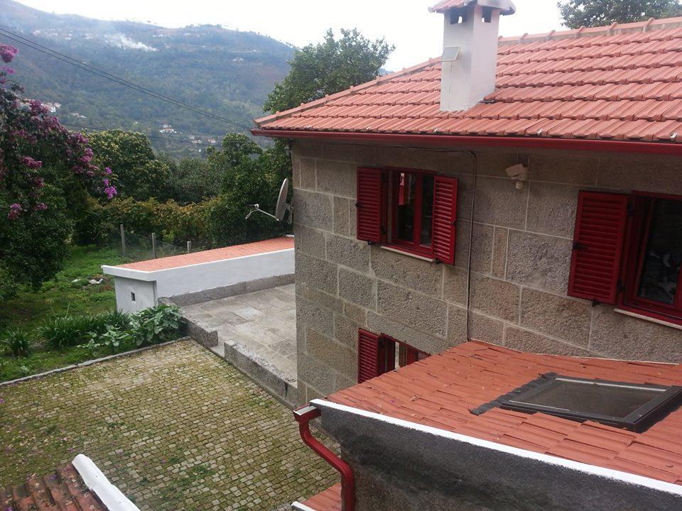 Casa Do Palheiro Villa Covelas  Kültér fotó